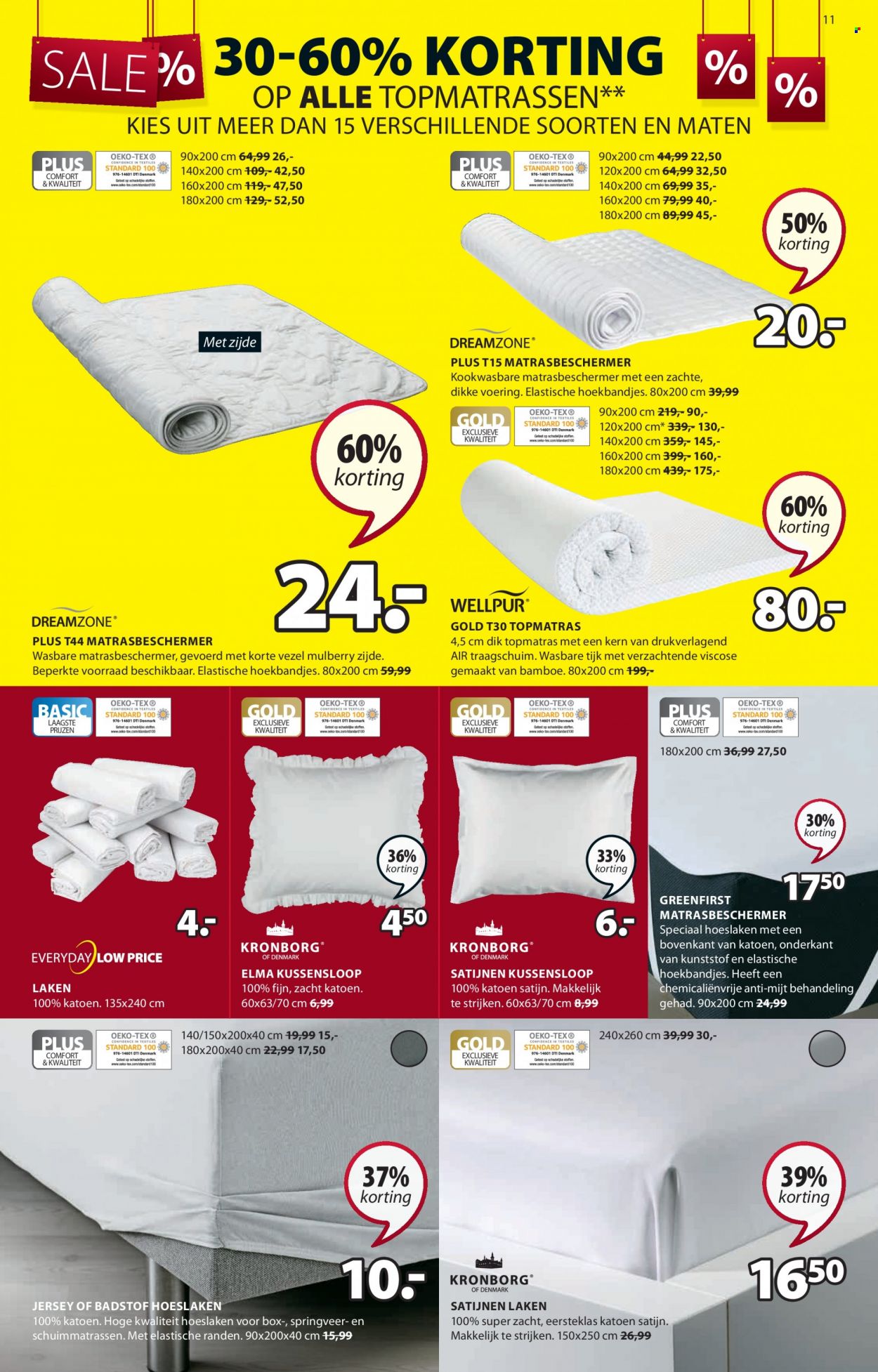 JYSK-aanbieding - 3-1-2022 - 16-1-2022. Pagina 11