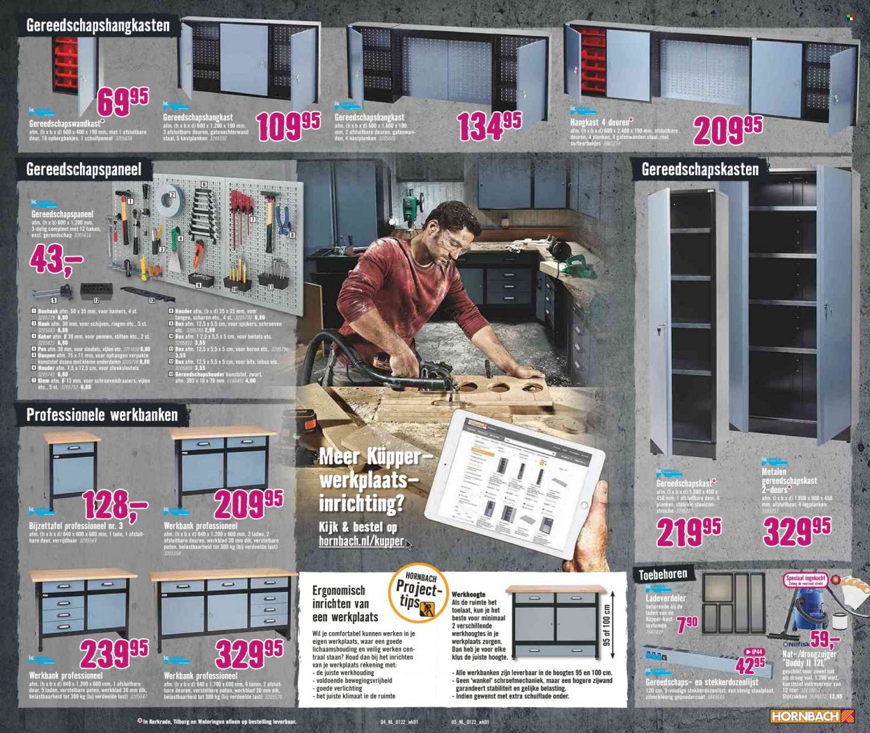 Hornbach-aanbieding - 3-1-2022 - 30-1-2022. Pagina 3