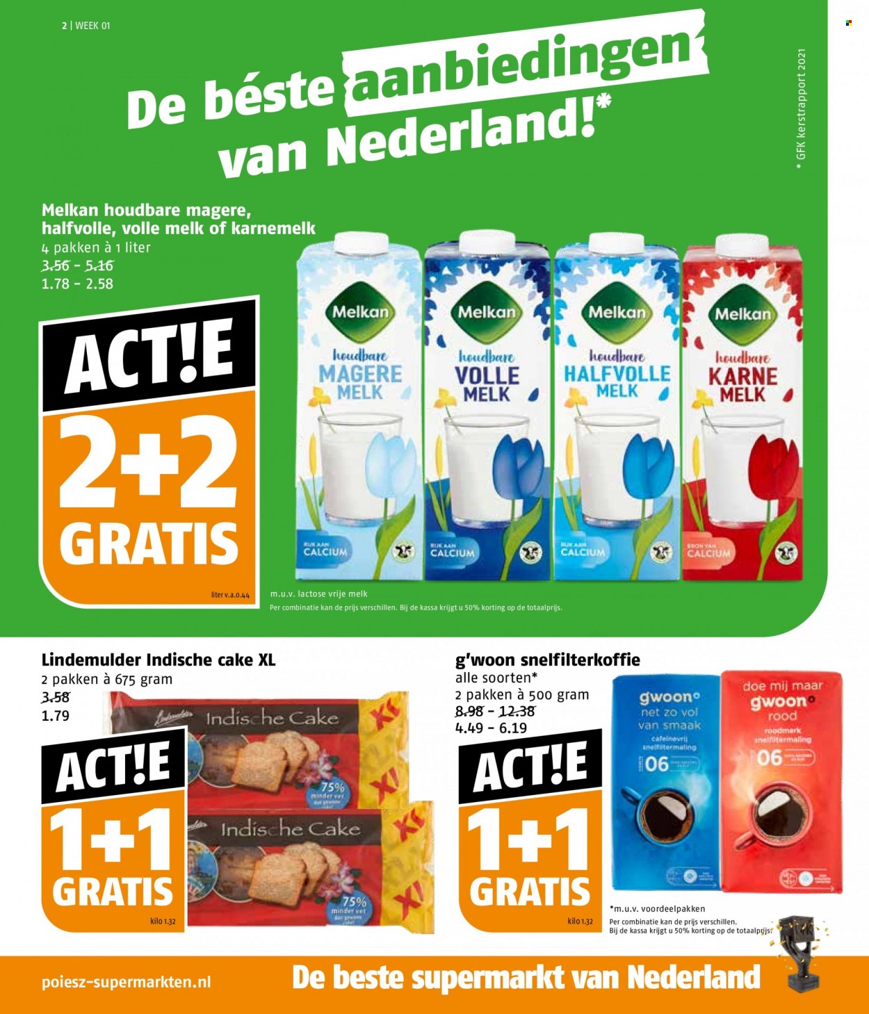 Poiesz-aanbieding - 3-1-2022 - 9-1-2022. Pagina 2