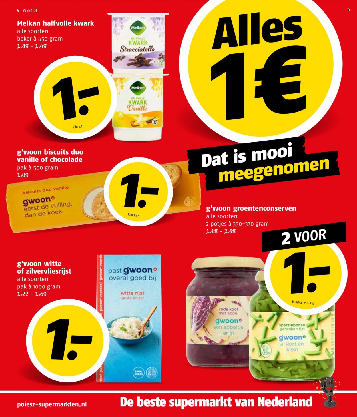 Poiesz-aanbieding - 3-1-2022 - 9-1-2022. Pagina 4