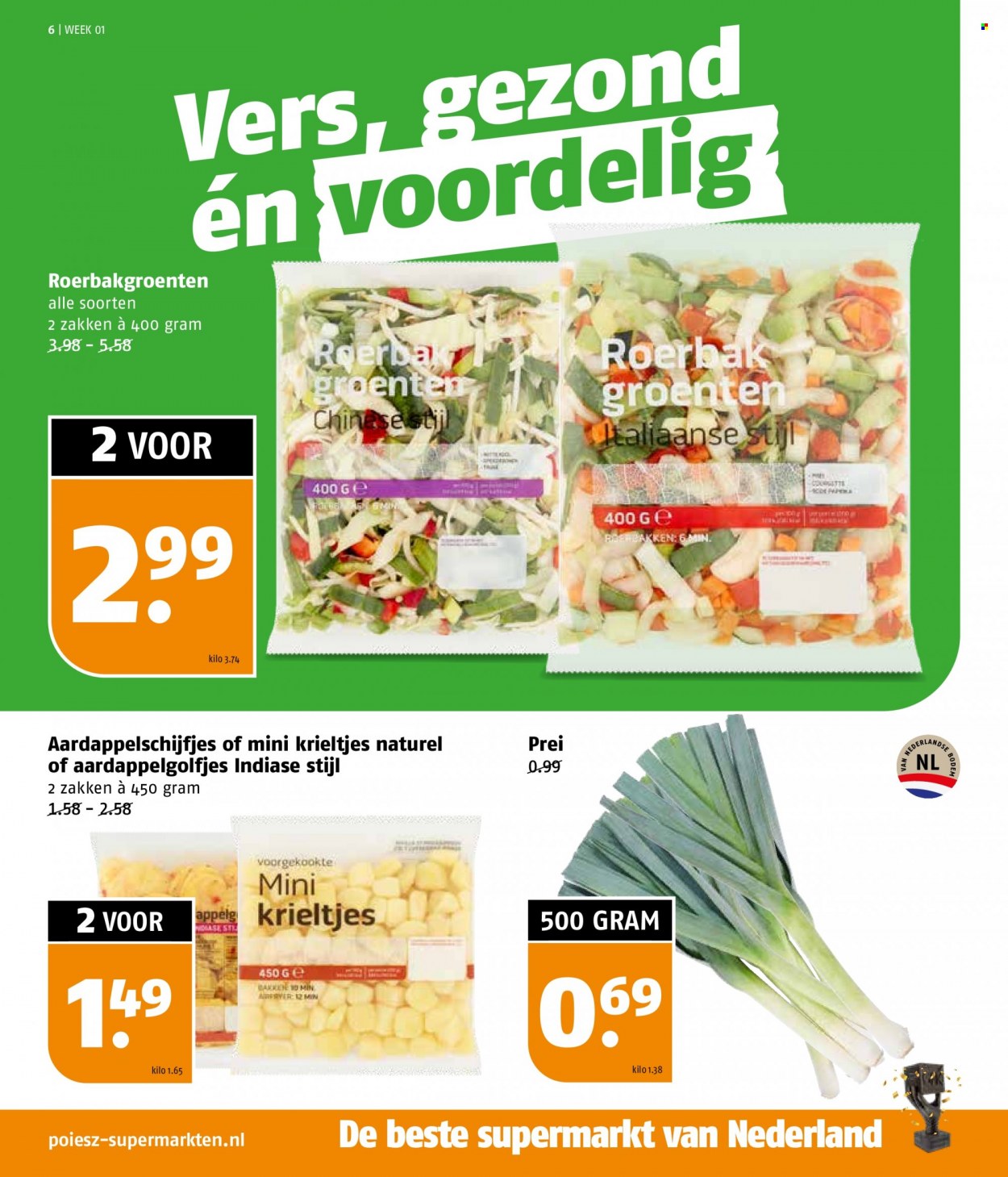 Poiesz-aanbieding - 3-1-2022 - 9-1-2022. Pagina 6