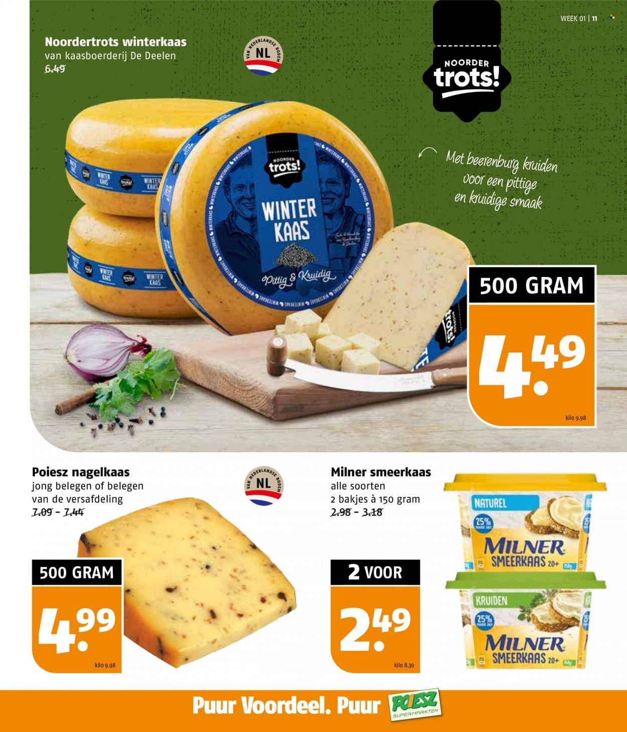 Poiesz-aanbieding - 3-1-2022 - 9-1-2022. Pagina 11
