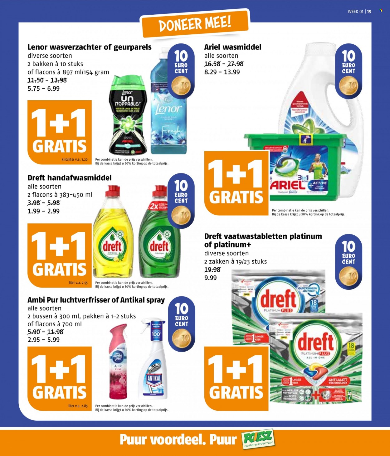 Poiesz-aanbieding - 3-1-2022 - 9-1-2022. Pagina 19