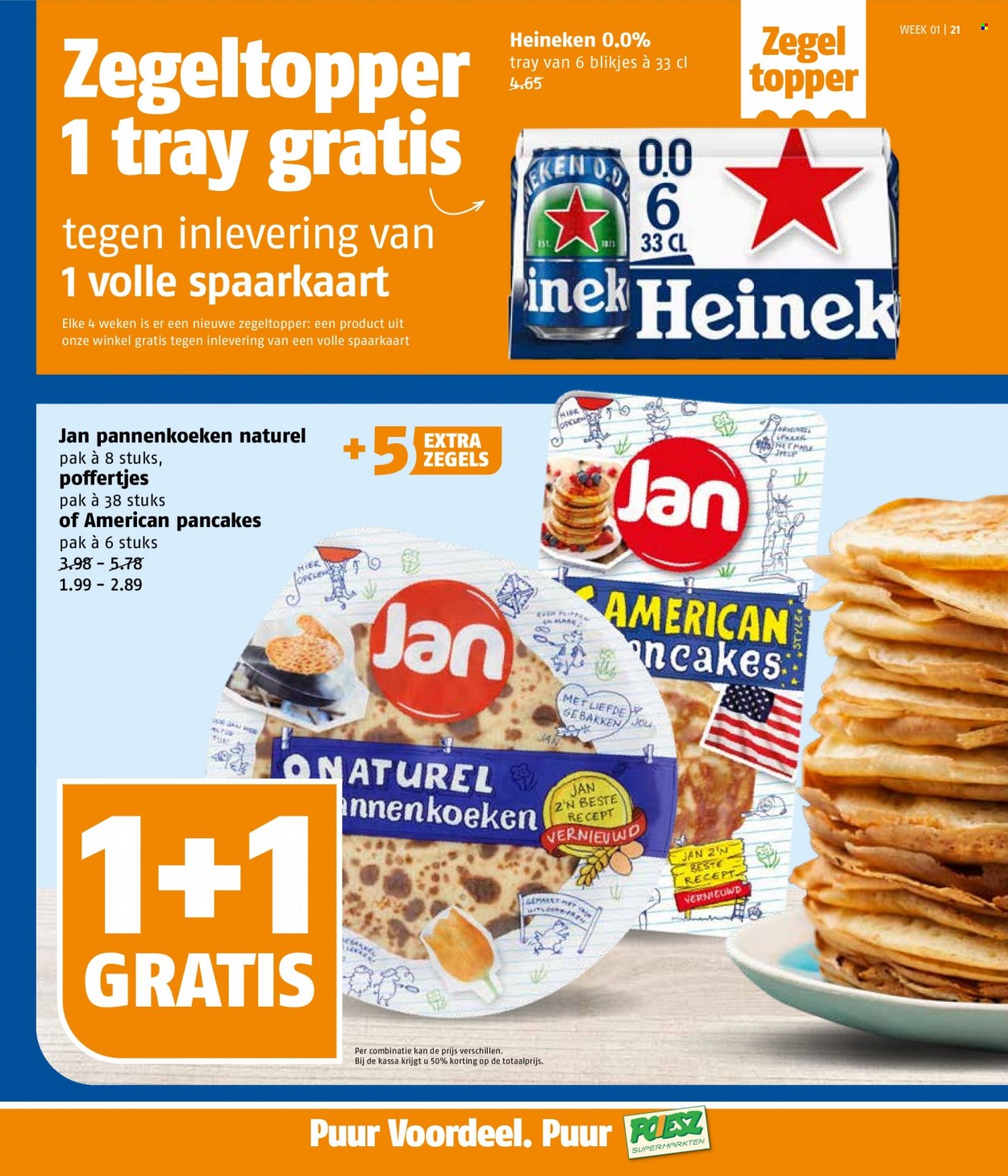 Poiesz-aanbieding - 3-1-2022 - 9-1-2022. Pagina 21