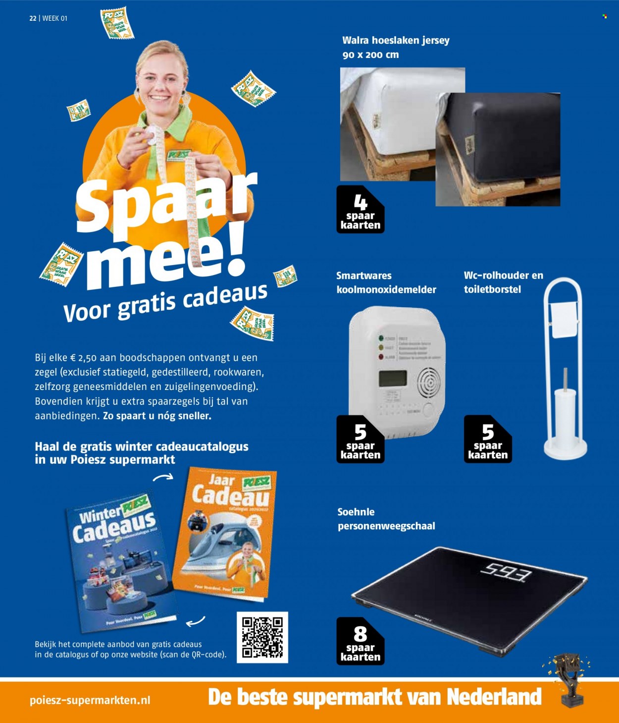 Poiesz-aanbieding - 3-1-2022 - 9-1-2022. Pagina 22