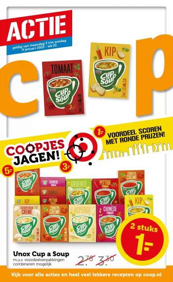 Coop-aanbieding - 3.1.2022 - 9.1.2022.