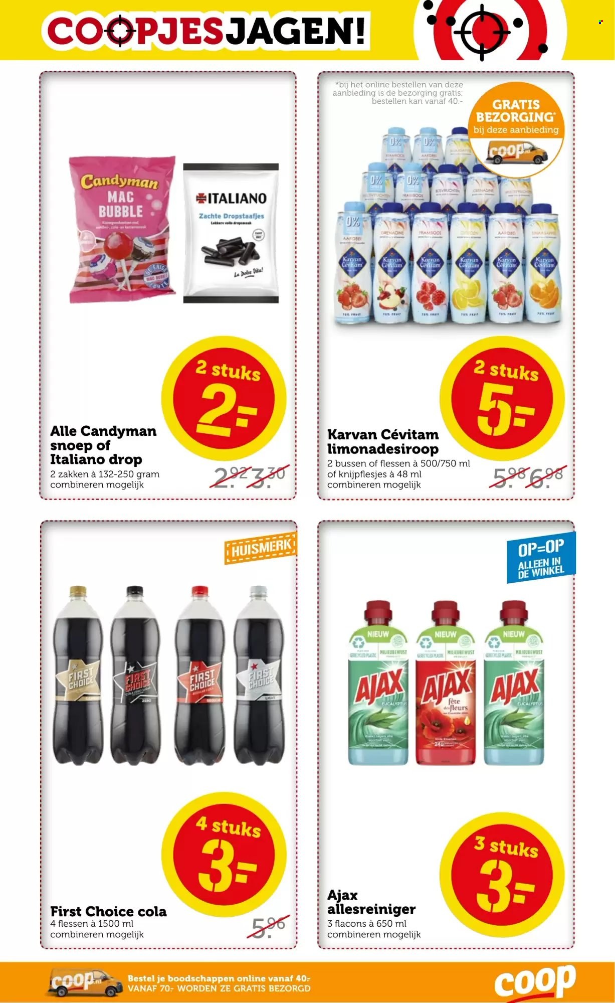 Coop-aanbieding - 3-1-2022 - 9-1-2022. Pagina 5
