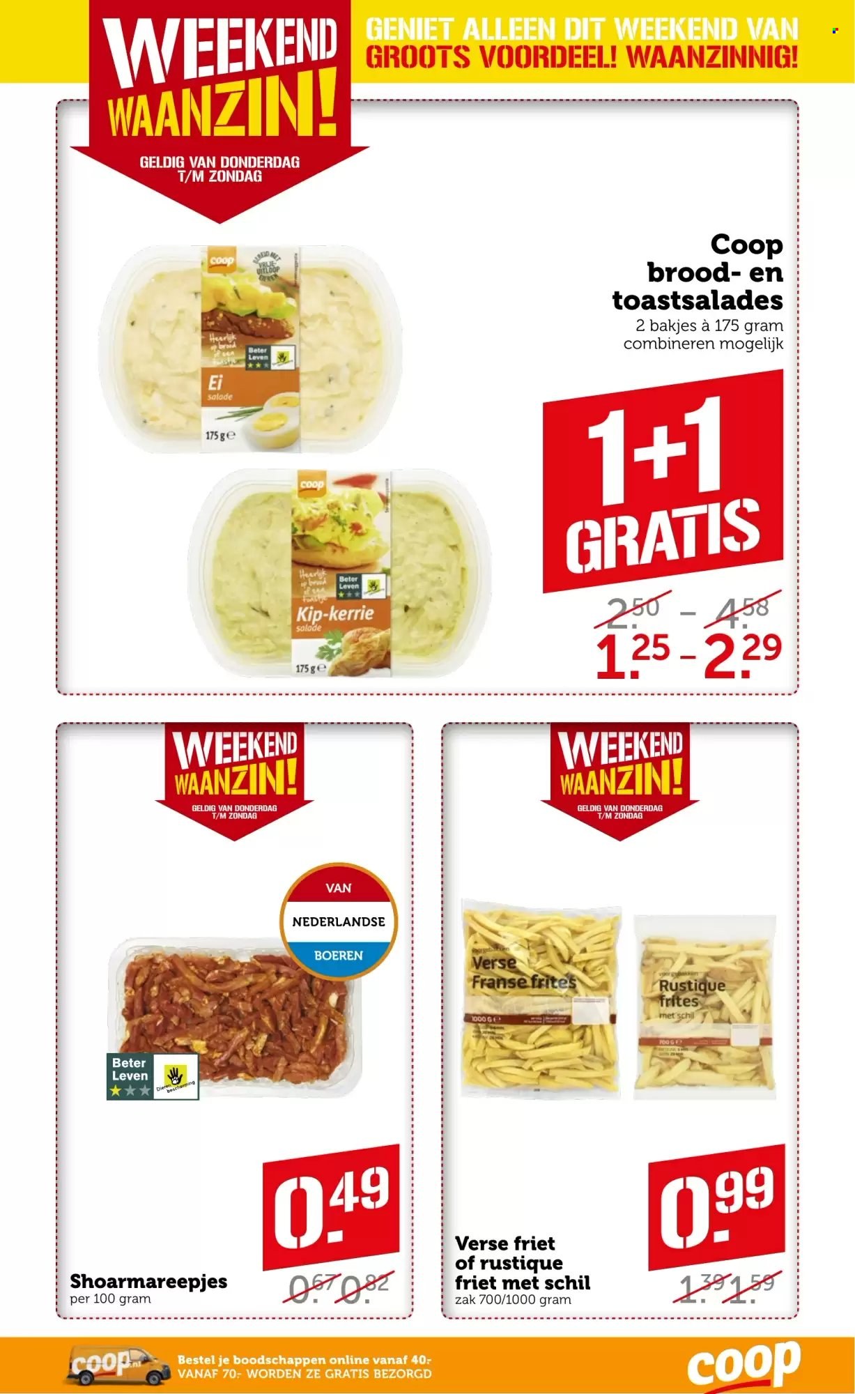 Coop-aanbieding - 3-1-2022 - 9-1-2022. Pagina 31
