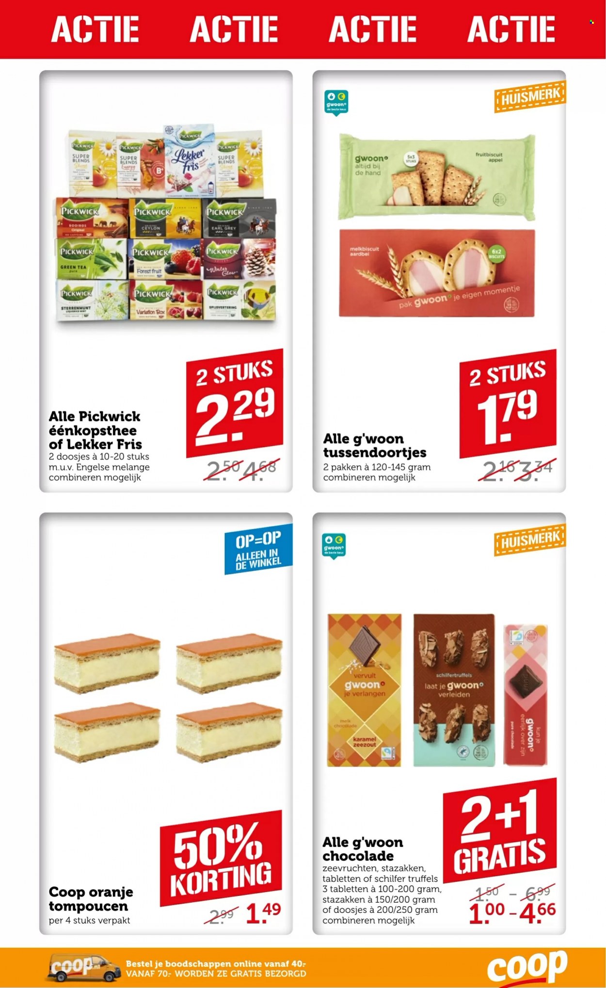 Coop-aanbieding - 3-1-2022 - 9-1-2022. Pagina 16