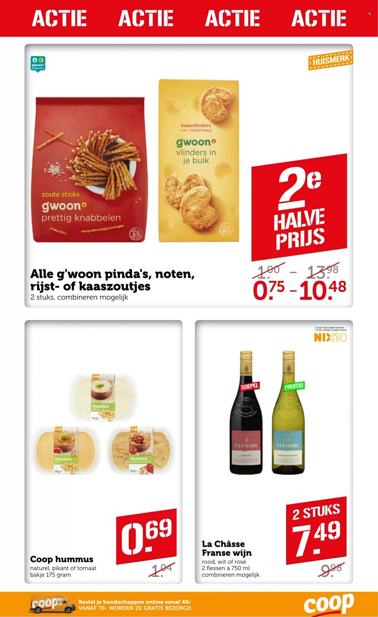 Coop-aanbieding - 3-1-2022 - 9-1-2022. Pagina 18