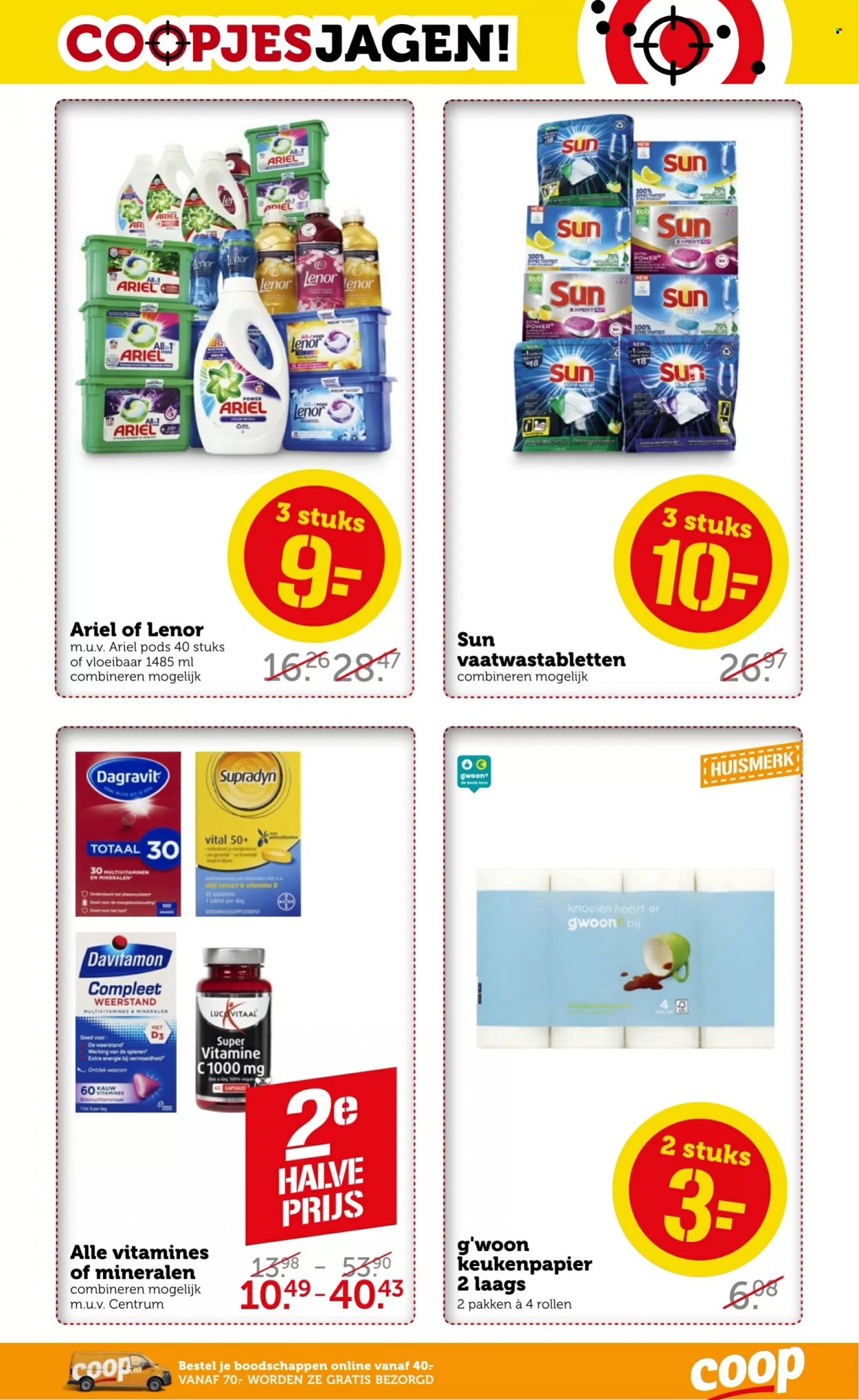 Coop-aanbieding - 3-1-2022 - 9-1-2022. Pagina 25