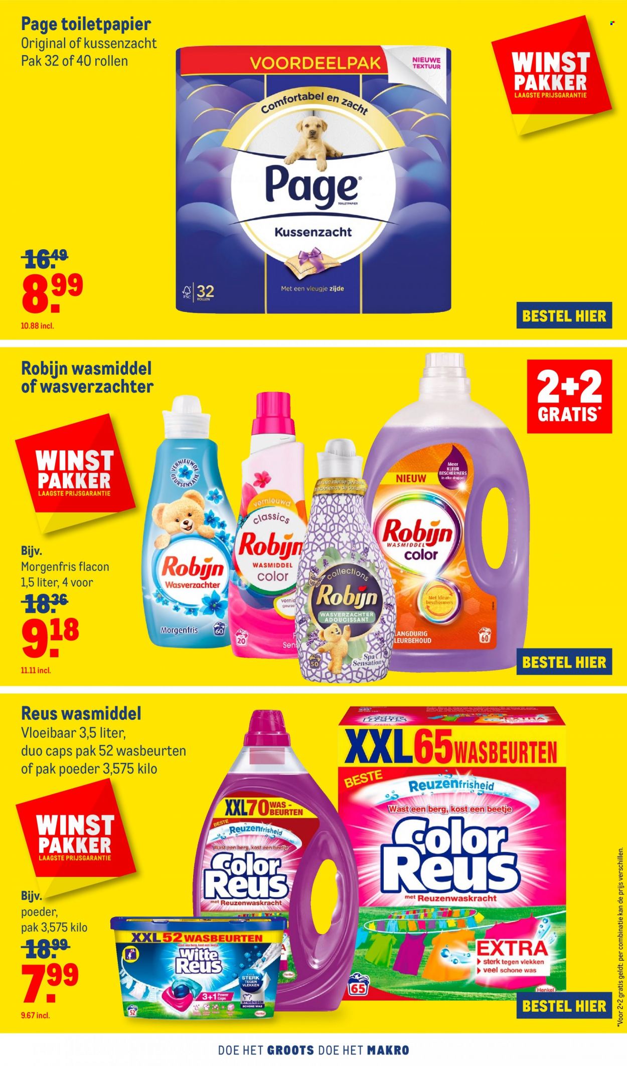 Makro-aanbieding - 5-1-2022 - 18-1-2022. Pagina 2
