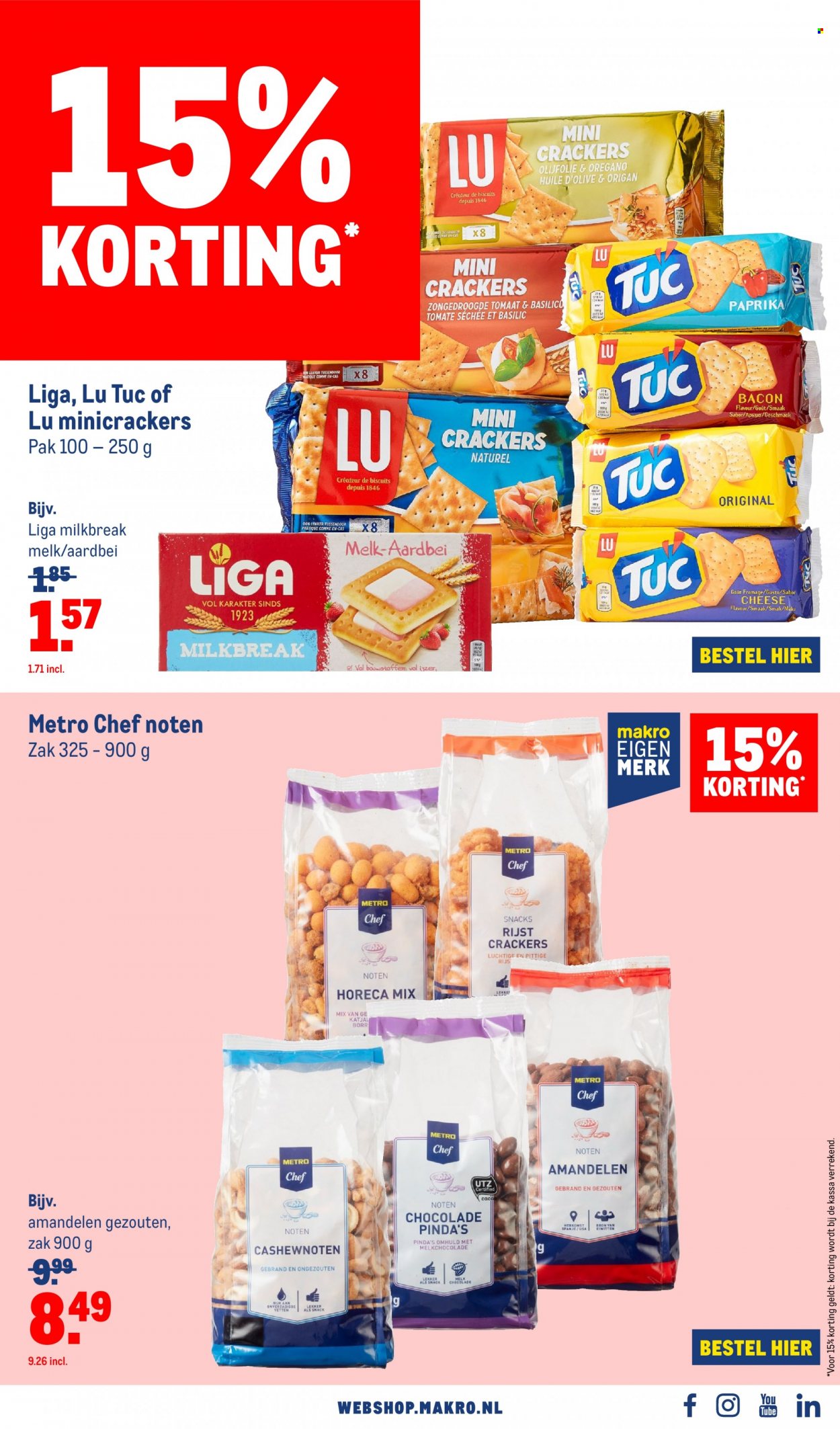 Makro-aanbieding - 5-1-2022 - 18-1-2022. Pagina 25
