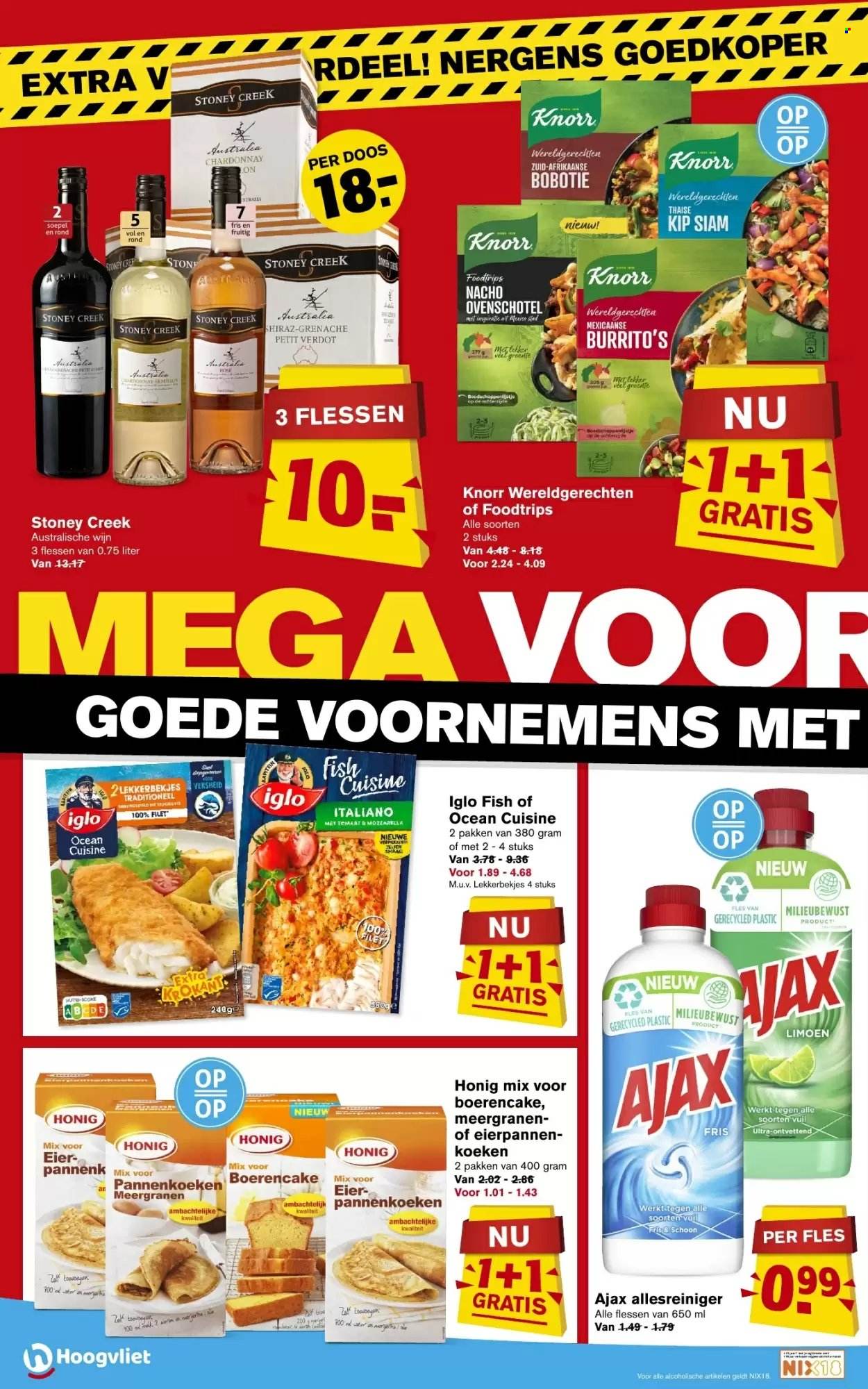 Hoogvliet-aanbieding - 5-1-2022 - 11-1-2022. Pagina 2
