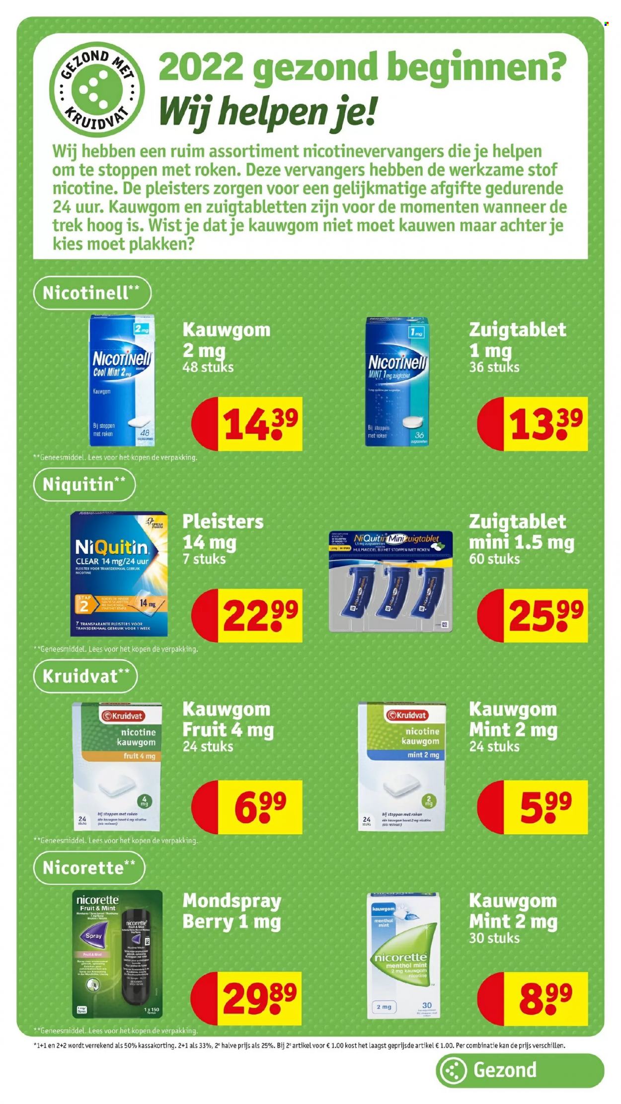 Kruidvat-aanbieding - 4-1-2022 - 16-1-2022. Pagina 25