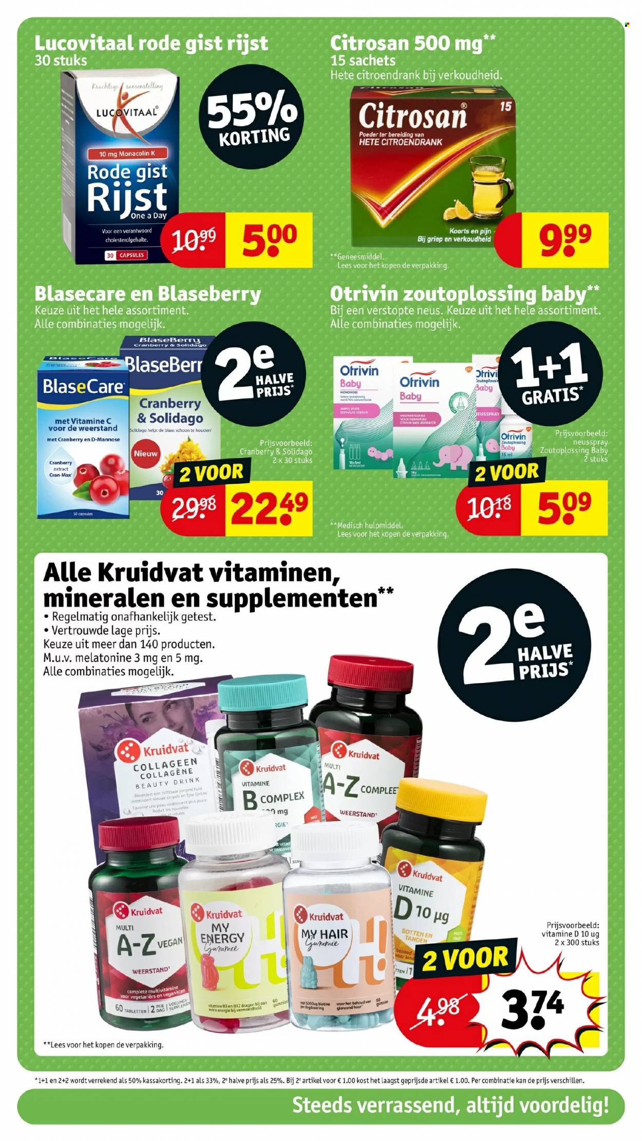 Kruidvat-aanbieding - 4-1-2022 - 16-1-2022. Pagina 26