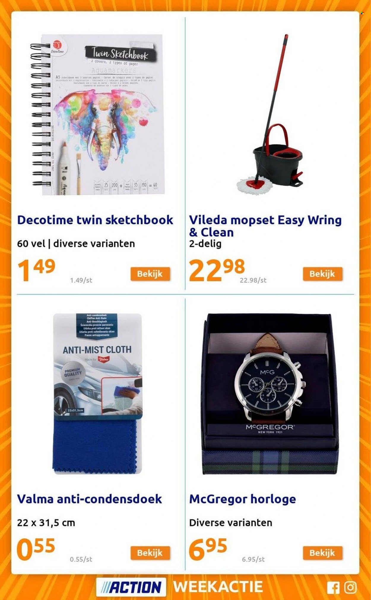 Action-aanbieding - 5-1-2022 - 11-1-2022. Pagina 2