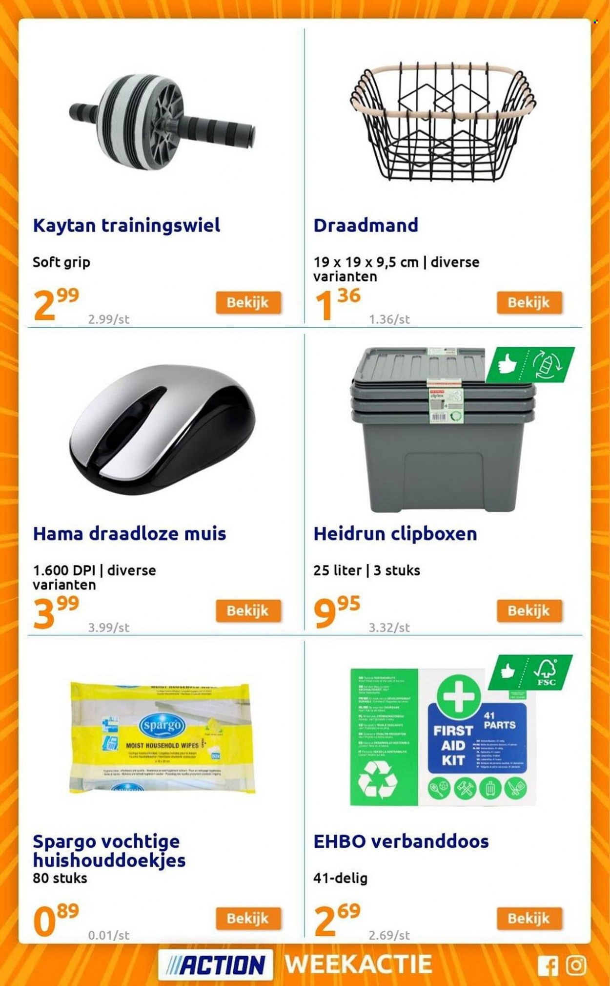 Action-aanbieding - 5-1-2022 - 11-1-2022. Pagina 9