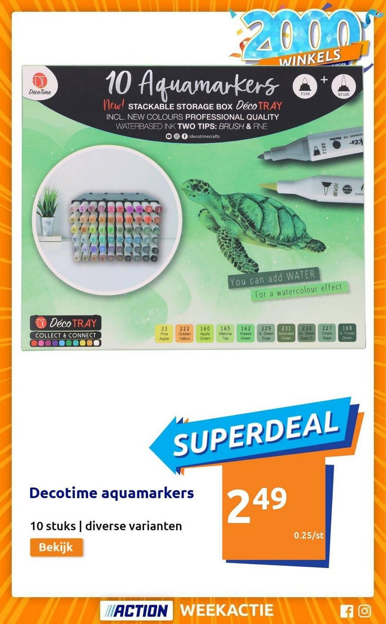 Action-aanbieding - 5-1-2022 - 11-1-2022. Pagina 11