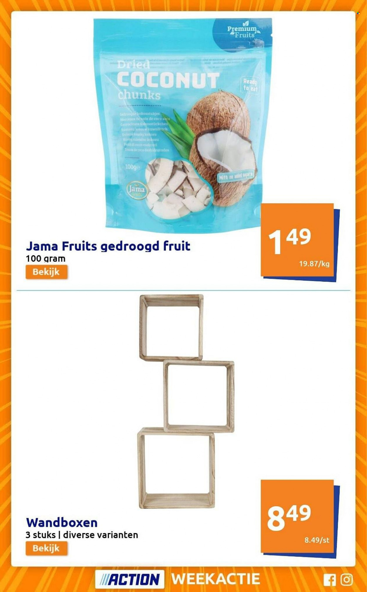 Action-aanbieding - 5-1-2022 - 11-1-2022. Pagina 18