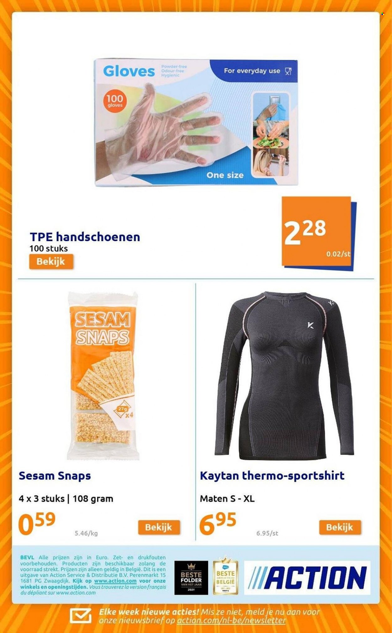 Action-aanbieding - 5-1-2022 - 11-1-2022. Pagina 23