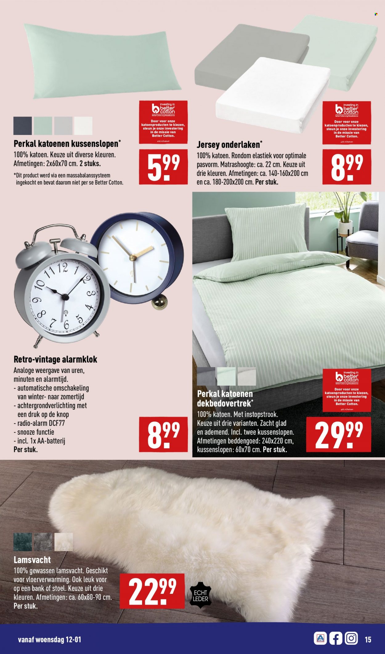 Aldi-aanbieding - 10-1-2022 - 16-1-2022. Pagina 15