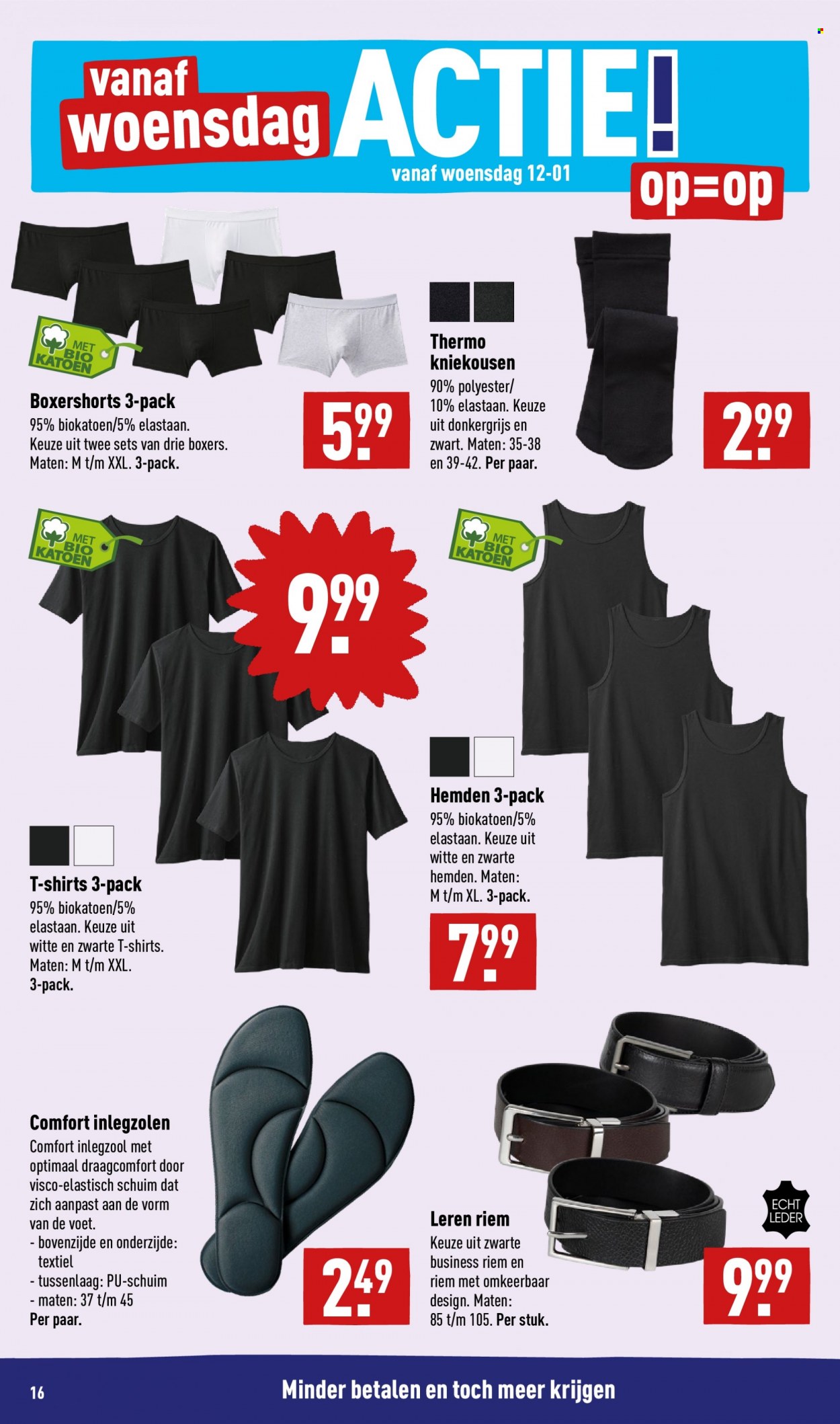 Aldi-aanbieding - 10-1-2022 - 16-1-2022. Pagina 16