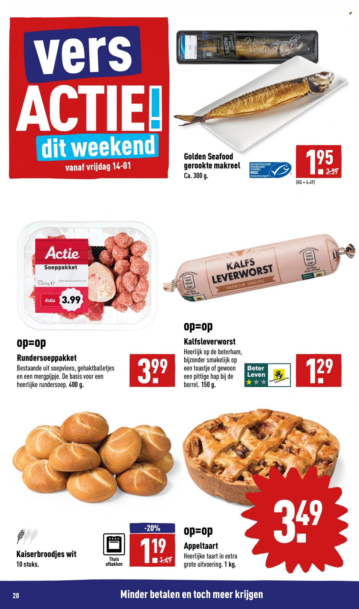 Aldi-aanbieding - 10-1-2022 - 16-1-2022. Pagina 20