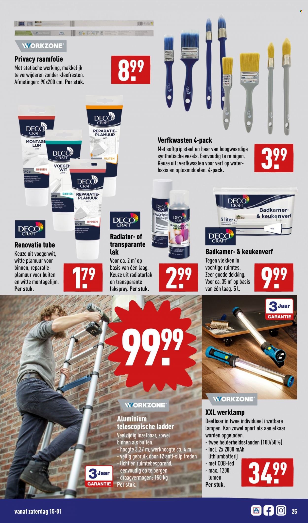 Aldi-aanbieding - 10-1-2022 - 16-1-2022. Pagina 25