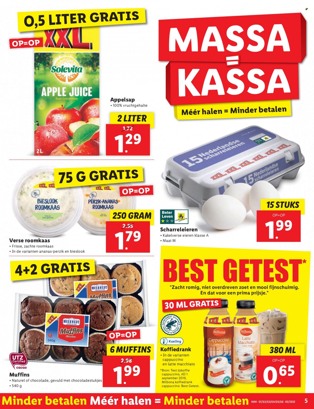 Lidl-aanbieding - 10-1-2022 - 16-1-2022. Pagina 5