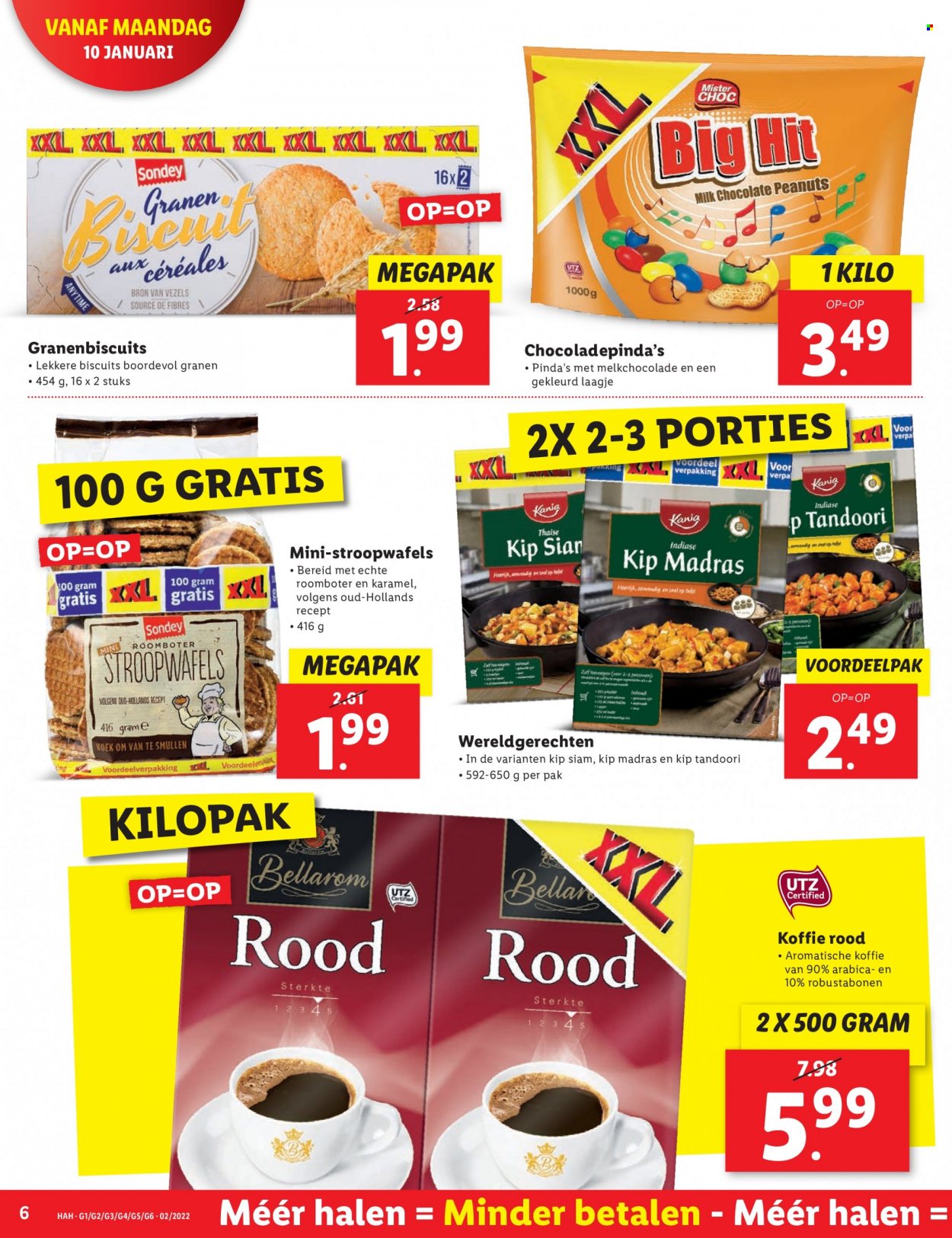 Lidl-aanbieding - 10-1-2022 - 16-1-2022. Pagina 6