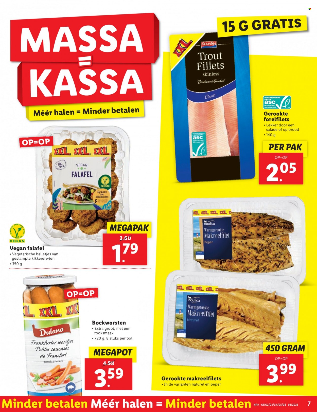 Lidl-aanbieding - 10-1-2022 - 16-1-2022. Pagina 7