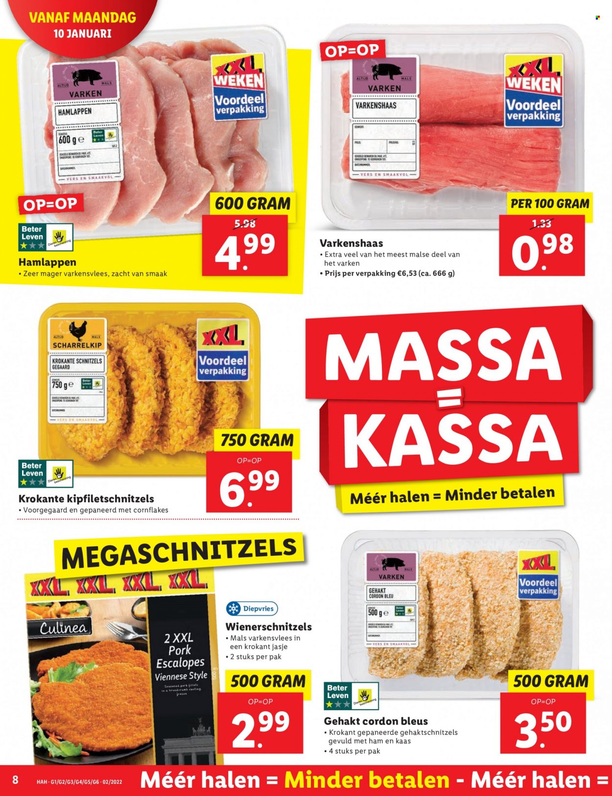 Lidl-aanbieding - 10-1-2022 - 16-1-2022. Pagina 8