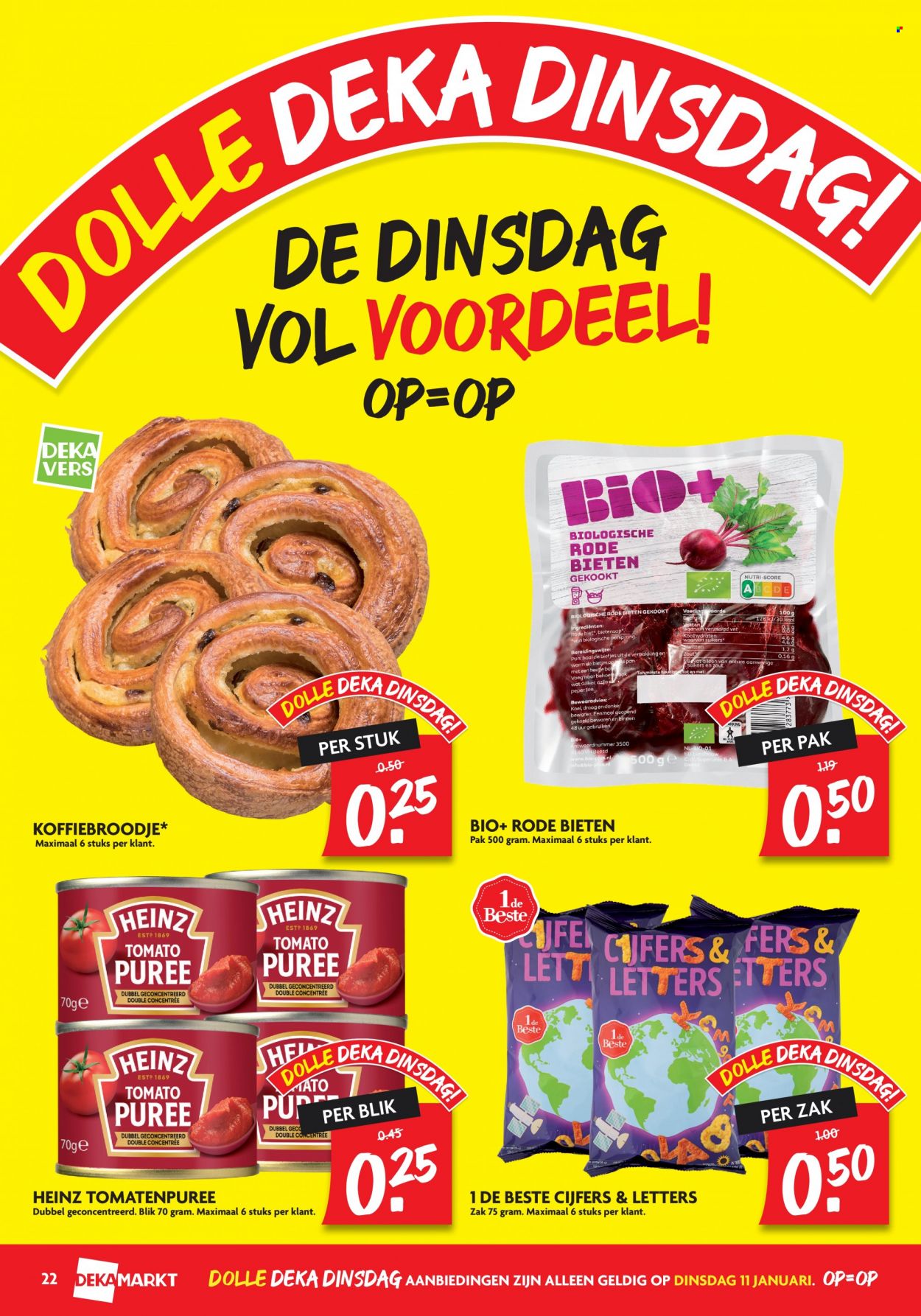 DekaMarkt-aanbieding - 9-1-2022 - 15-1-2022. Pagina 22