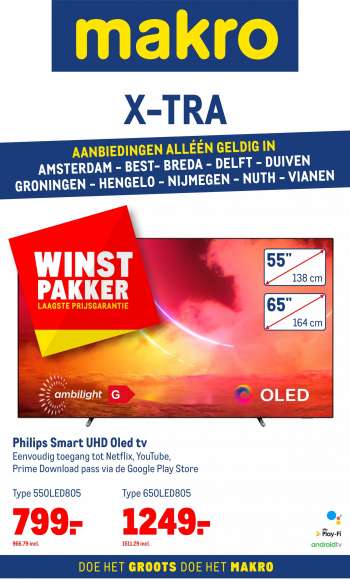 Makro-aanbieding - 5.1.2022 - 18.1.2022.