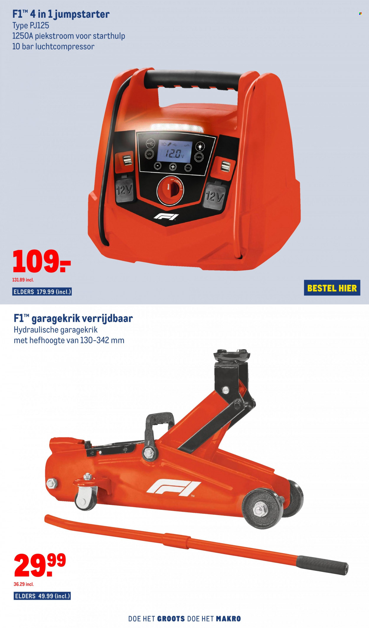 Makro-aanbieding - 5-1-2022 - 18-1-2022. Pagina 10