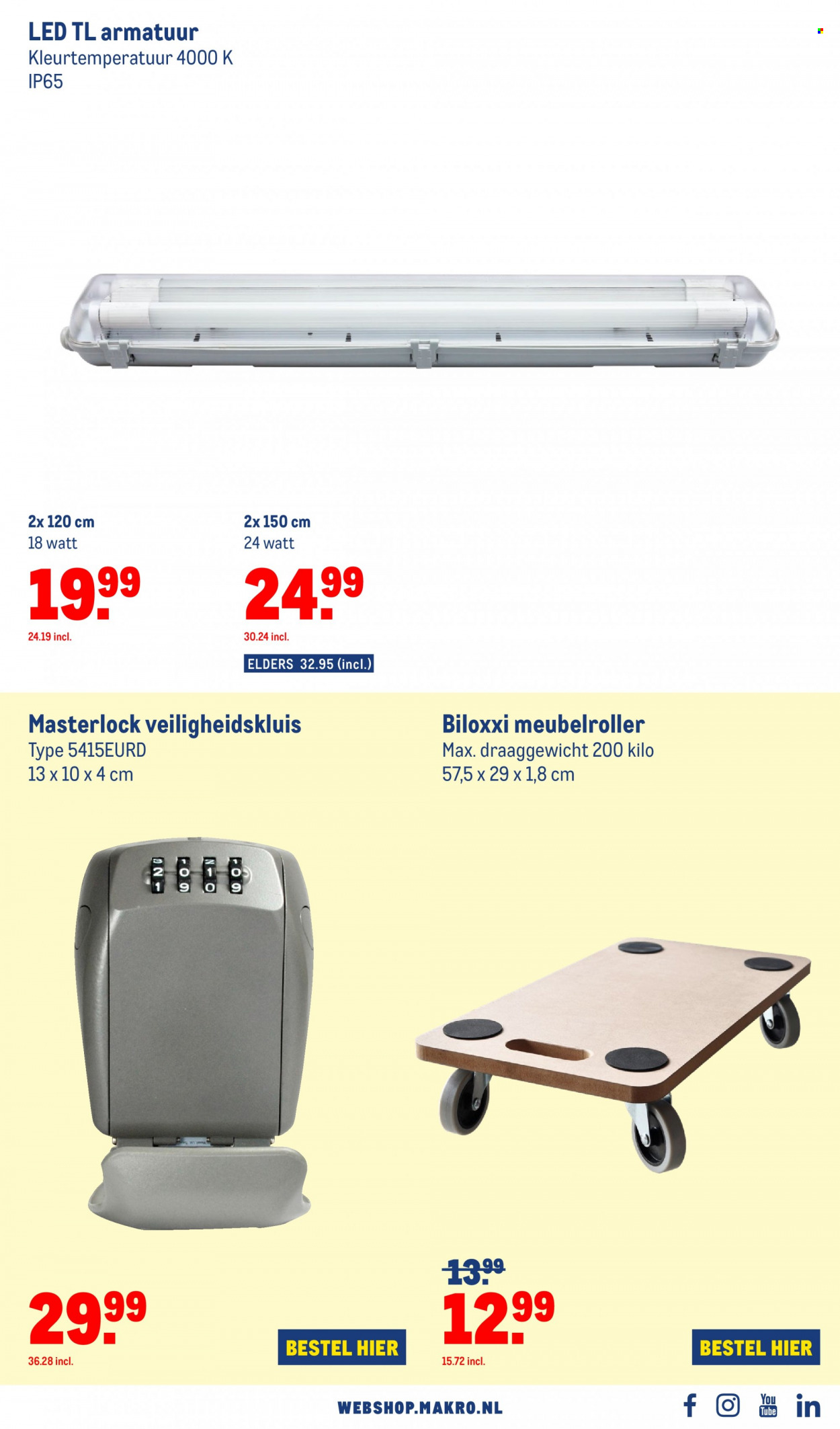 Makro-aanbieding - 5-1-2022 - 18-1-2022. Pagina 13