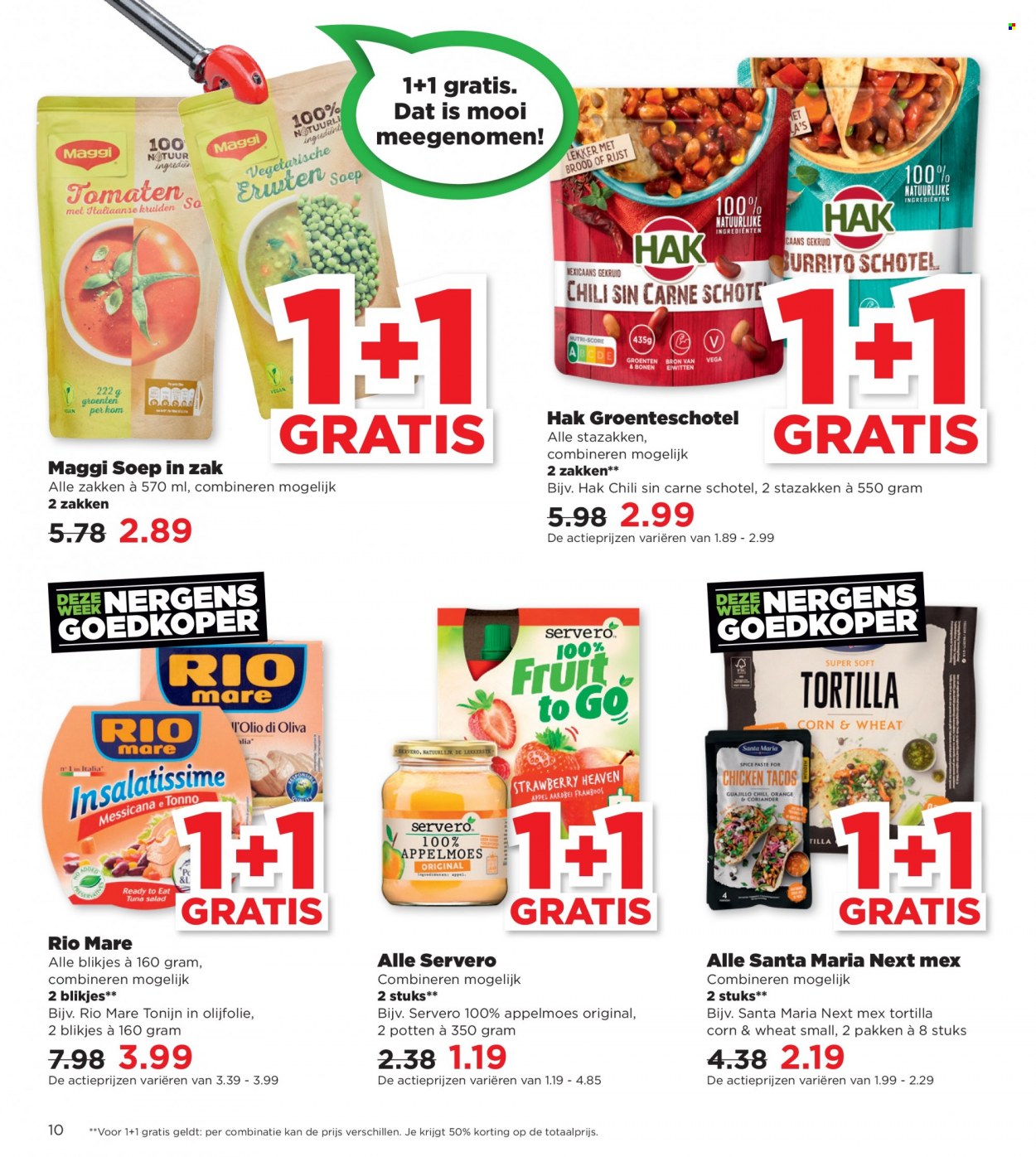 Plus-aanbieding - 9-1-2022 - 15-1-2022. Pagina 10
