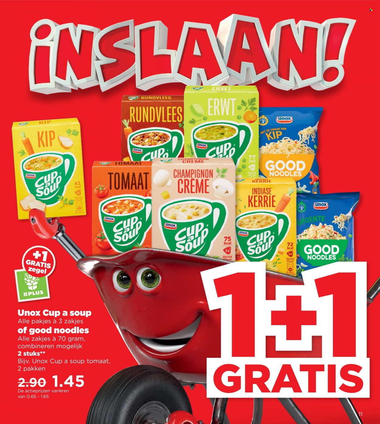 Plus-aanbieding - 9-1-2022 - 15-1-2022. Pagina 11