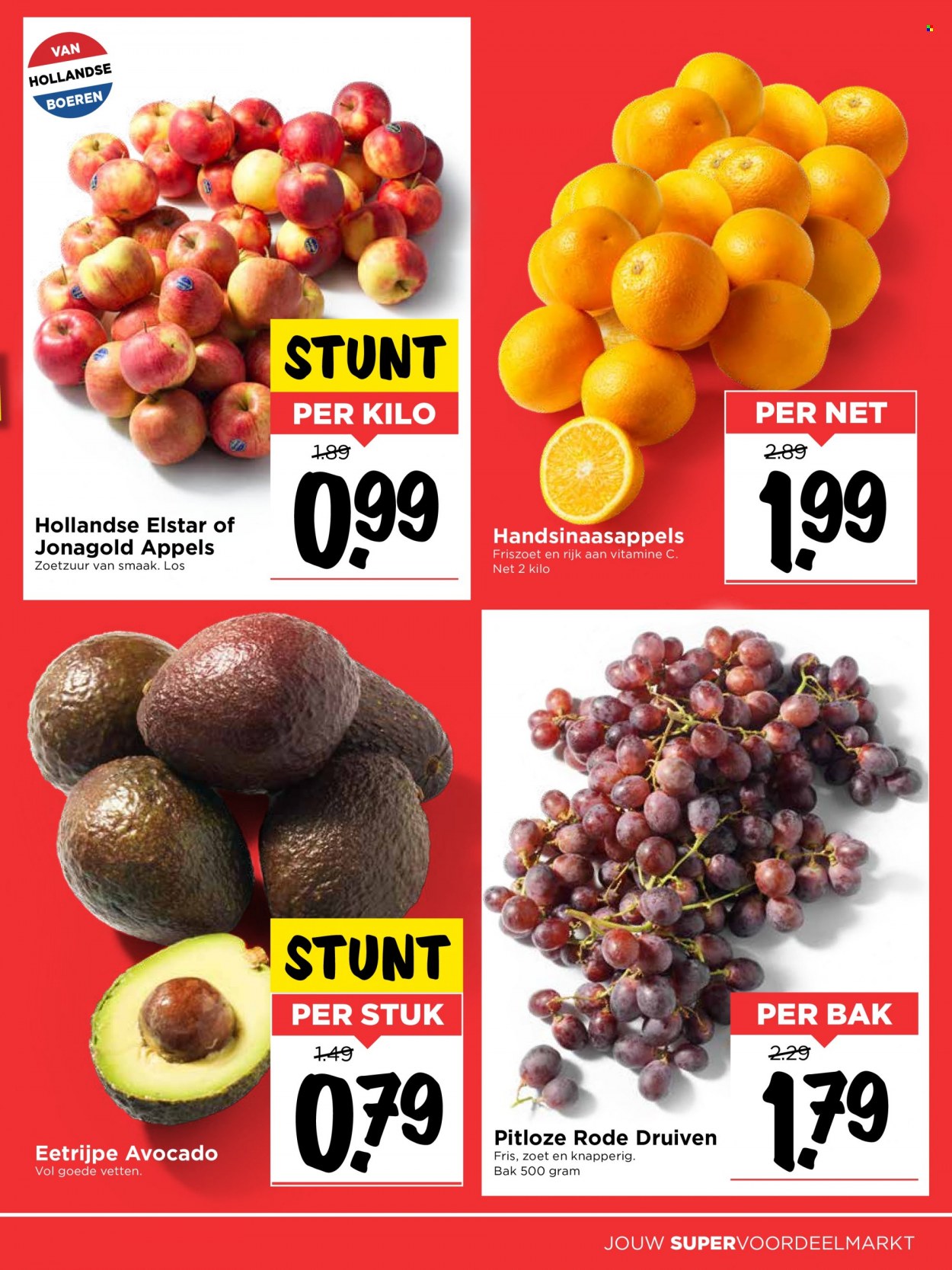 Vomar-aanbieding - 9-1-2022 - 15-1-2022. Pagina 13