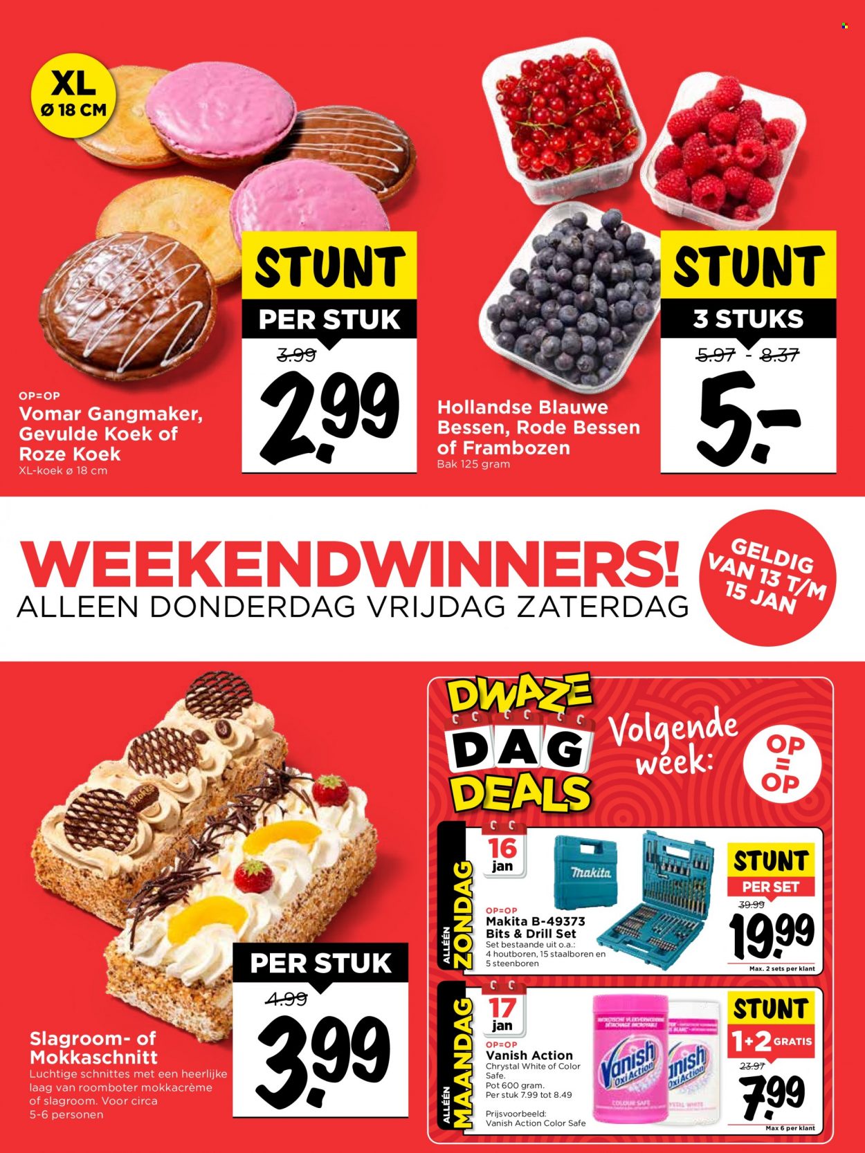 Vomar-aanbieding - 9-1-2022 - 15-1-2022. Pagina 27