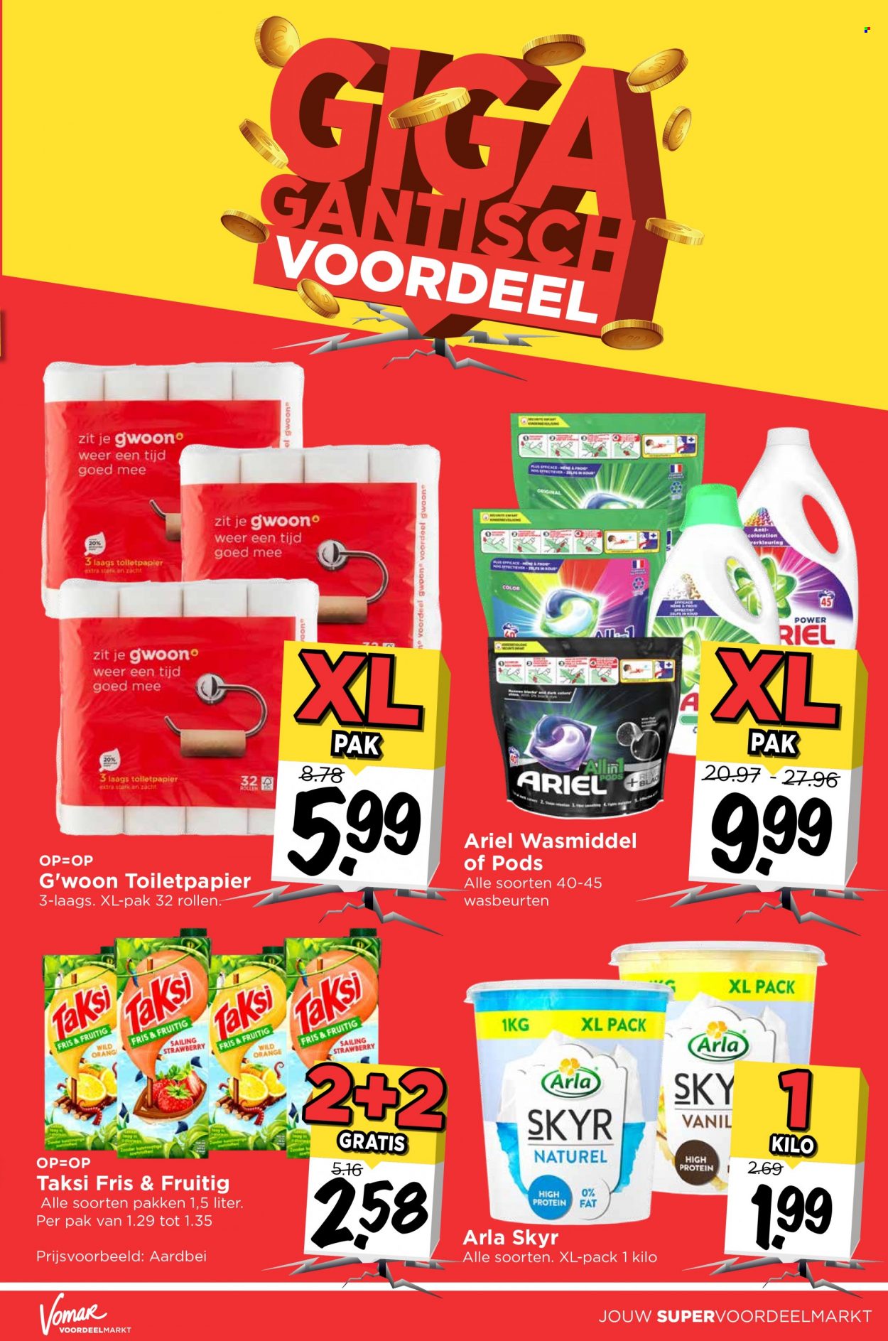 Vomar-aanbieding - 1-1-2022 - 8-1-2022. Pagina 3
