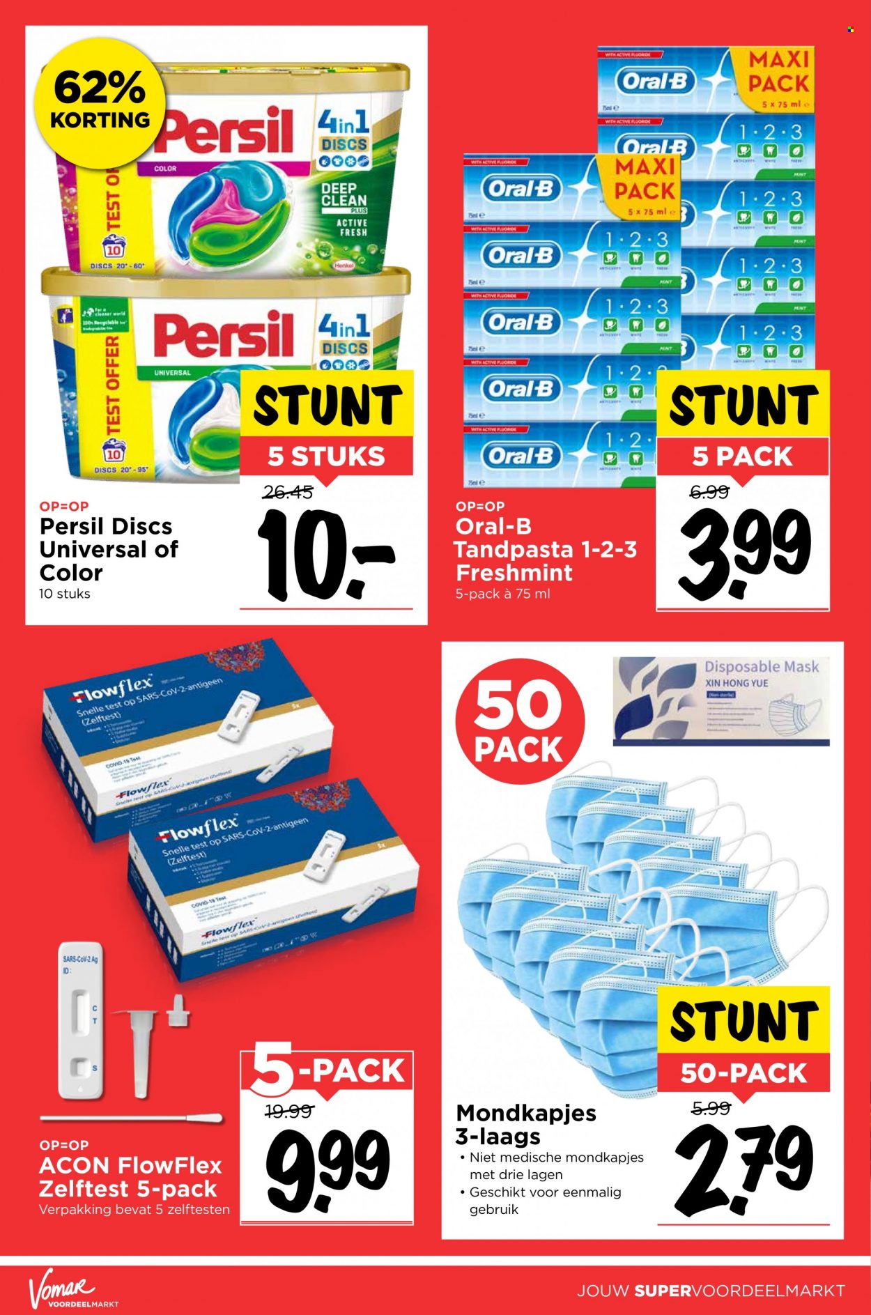 Vomar-aanbieding - 1-1-2022 - 8-1-2022. Pagina 14