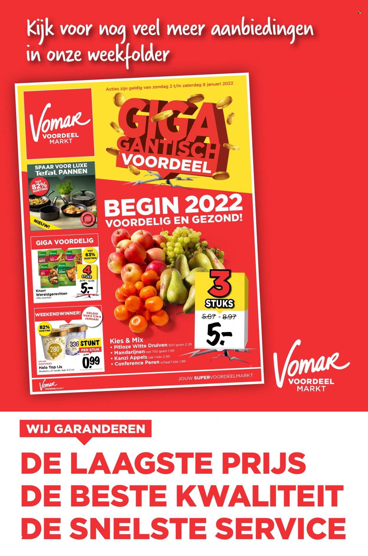 Vomar-aanbieding - 1-1-2022 - 8-1-2022. Pagina 17