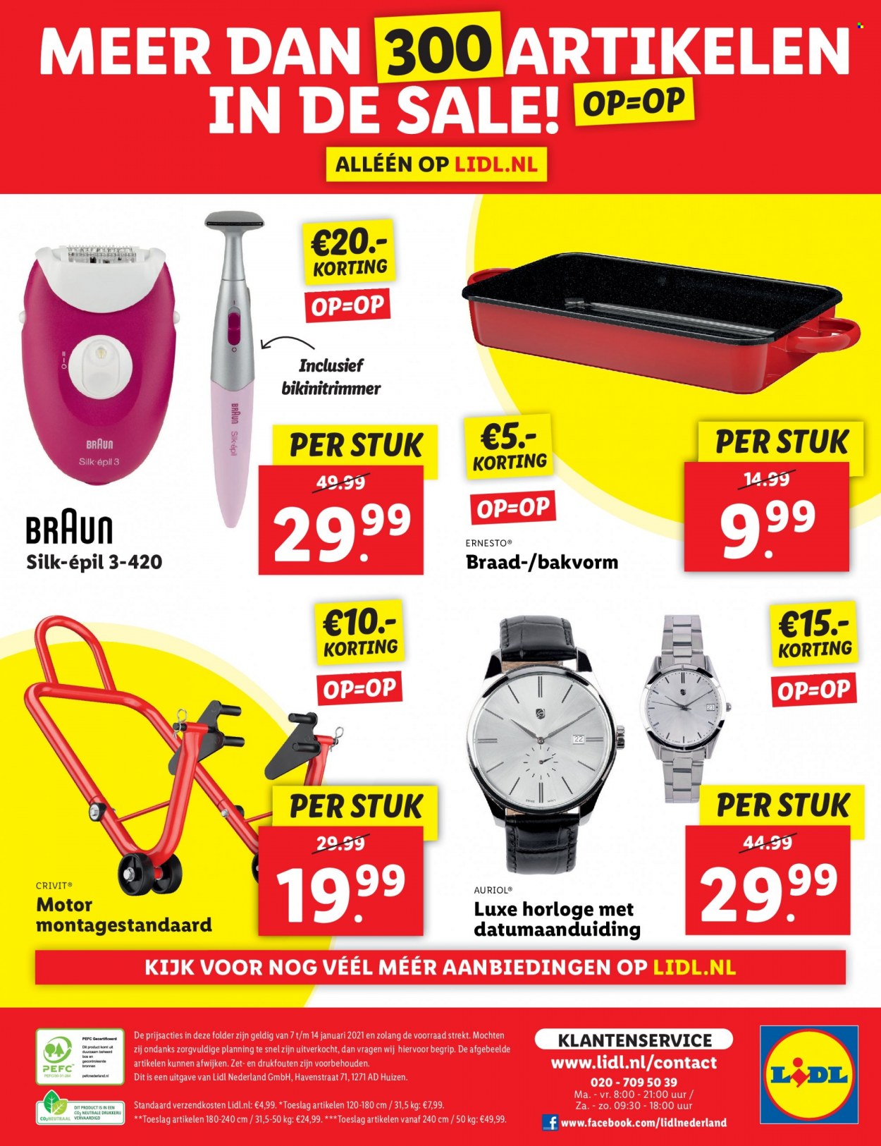 Lidl-aanbieding - 7-1-2022 - 14-1-2022. Pagina 6