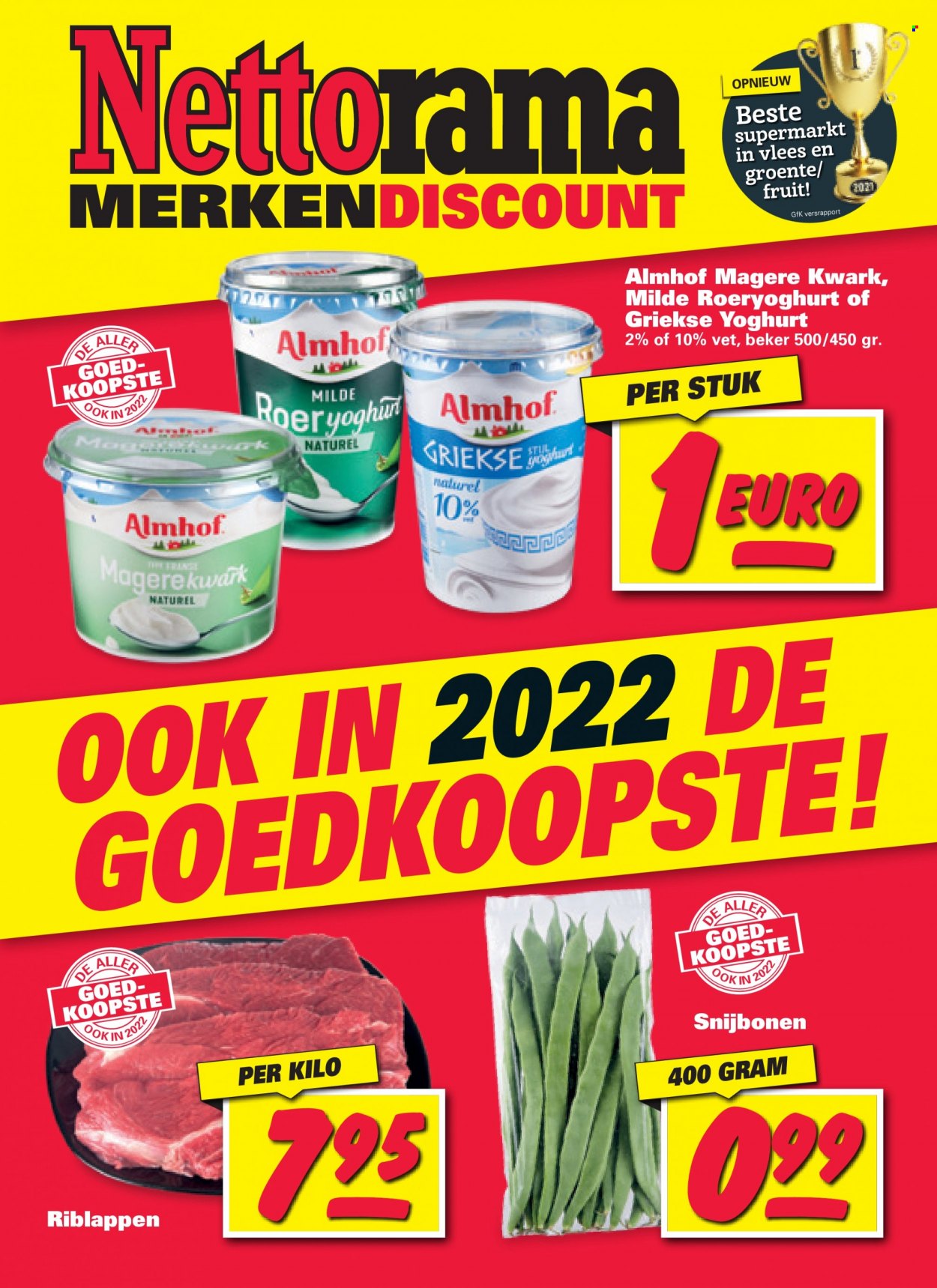 Nettorama-aanbieding - 10-1-2022 - 16-1-2022. Pagina 1