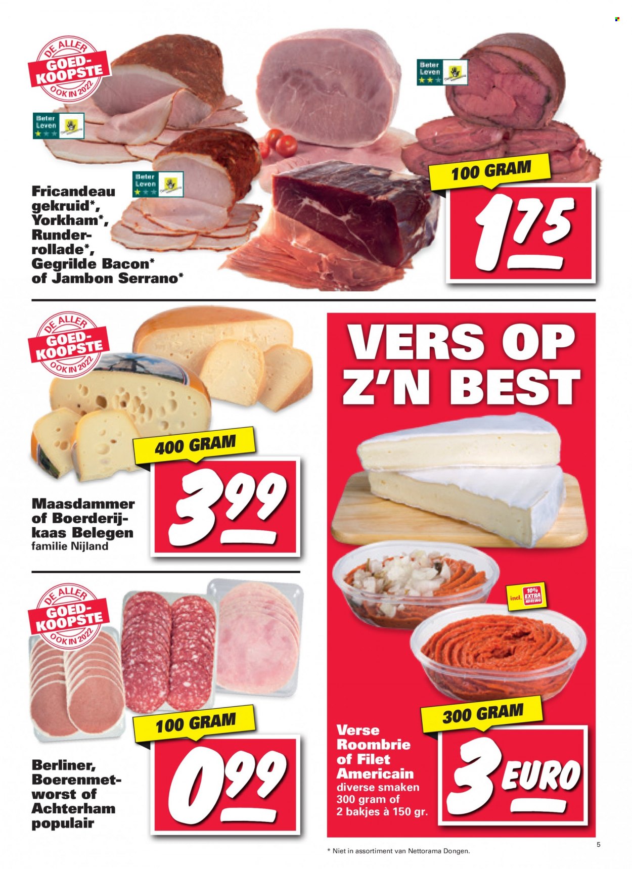 Nettorama-aanbieding - 10-1-2022 - 16-1-2022. Pagina 5