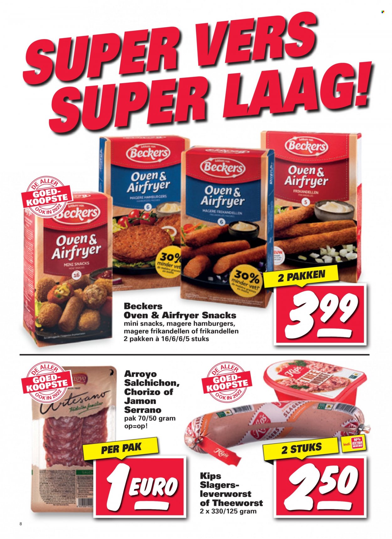 Nettorama-aanbieding - 10-1-2022 - 16-1-2022. Pagina 8