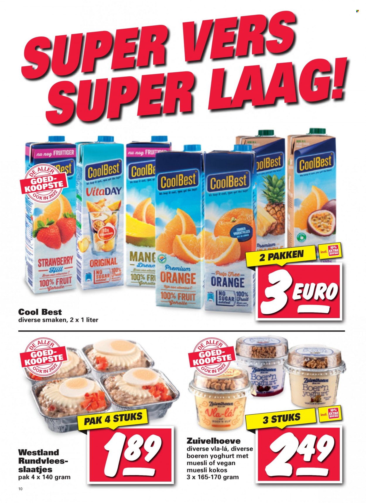 Nettorama-aanbieding - 10-1-2022 - 16-1-2022. Pagina 10