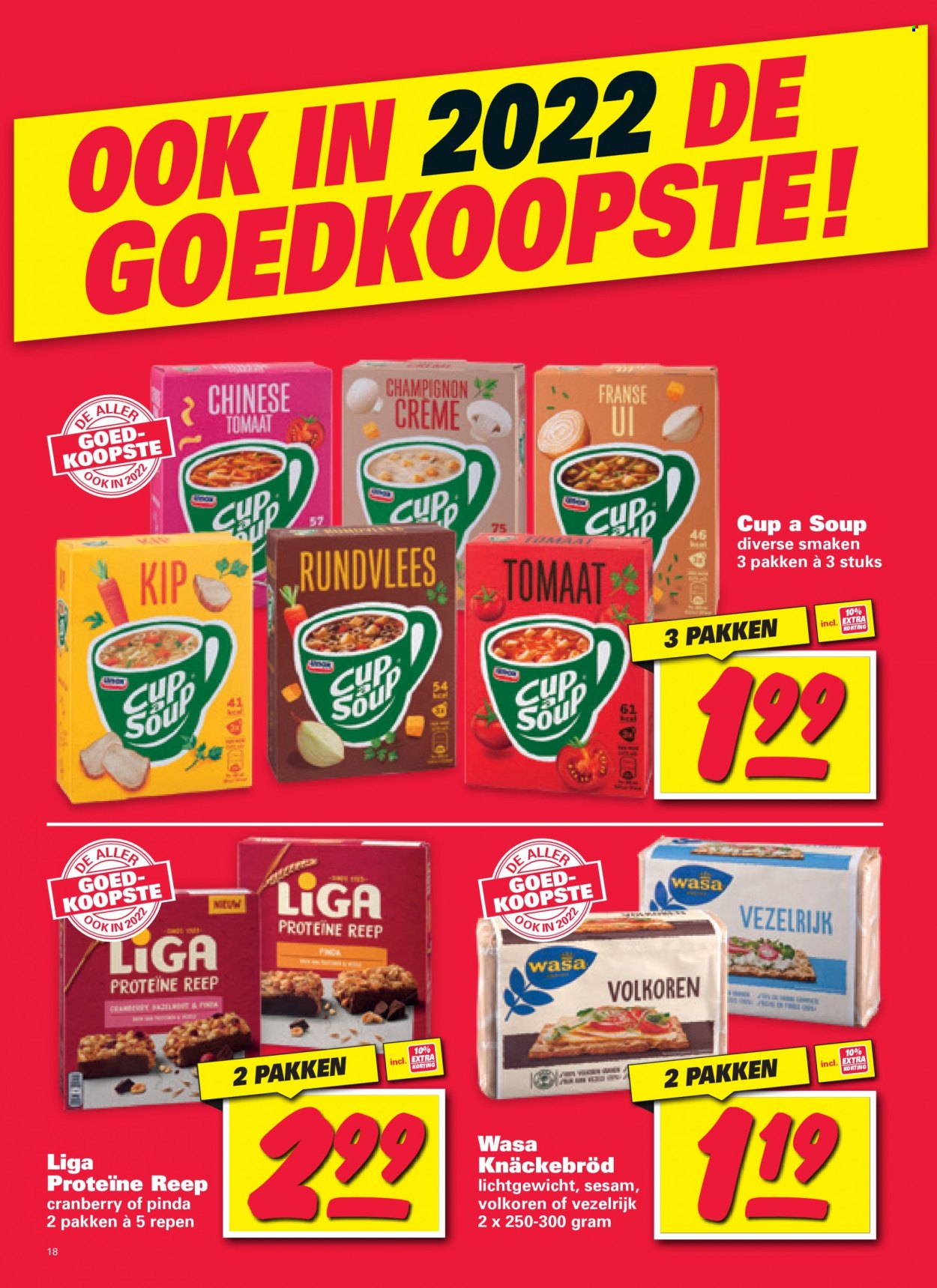 Nettorama-aanbieding - 10-1-2022 - 16-1-2022. Pagina 18